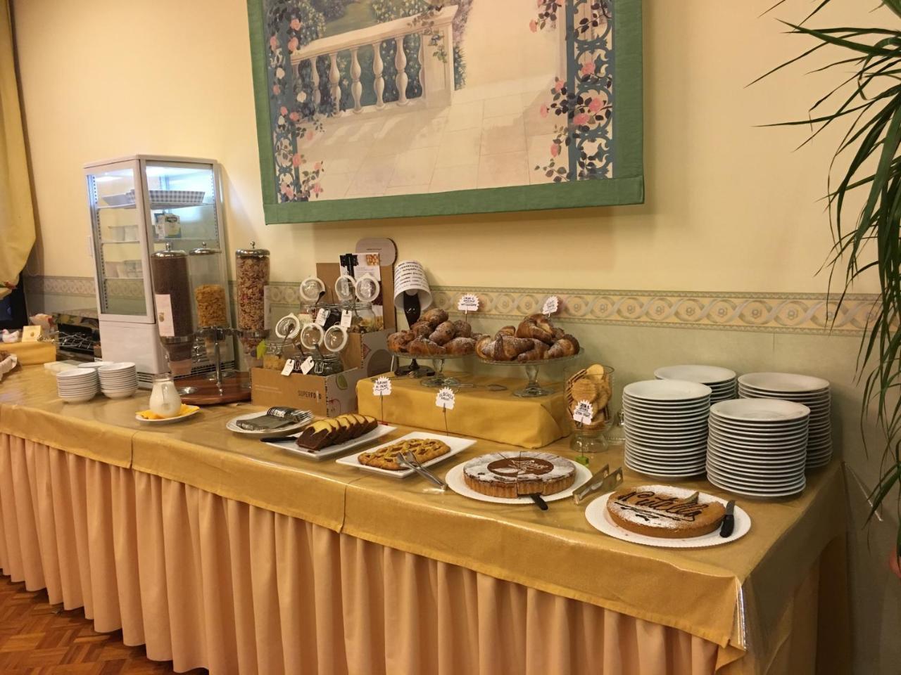 Hotel Vega Περούτζια Εξωτερικό φωτογραφία