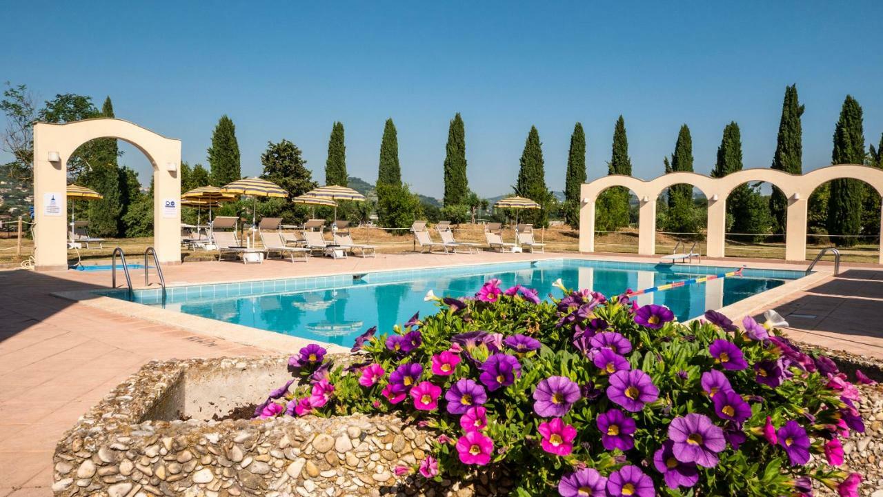 Hotel Vega Περούτζια Εξωτερικό φωτογραφία